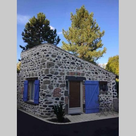 Maisonnette En Pierre Independante De 20 M2 Saint-Cirgues-sur-Couze ภายนอก รูปภาพ