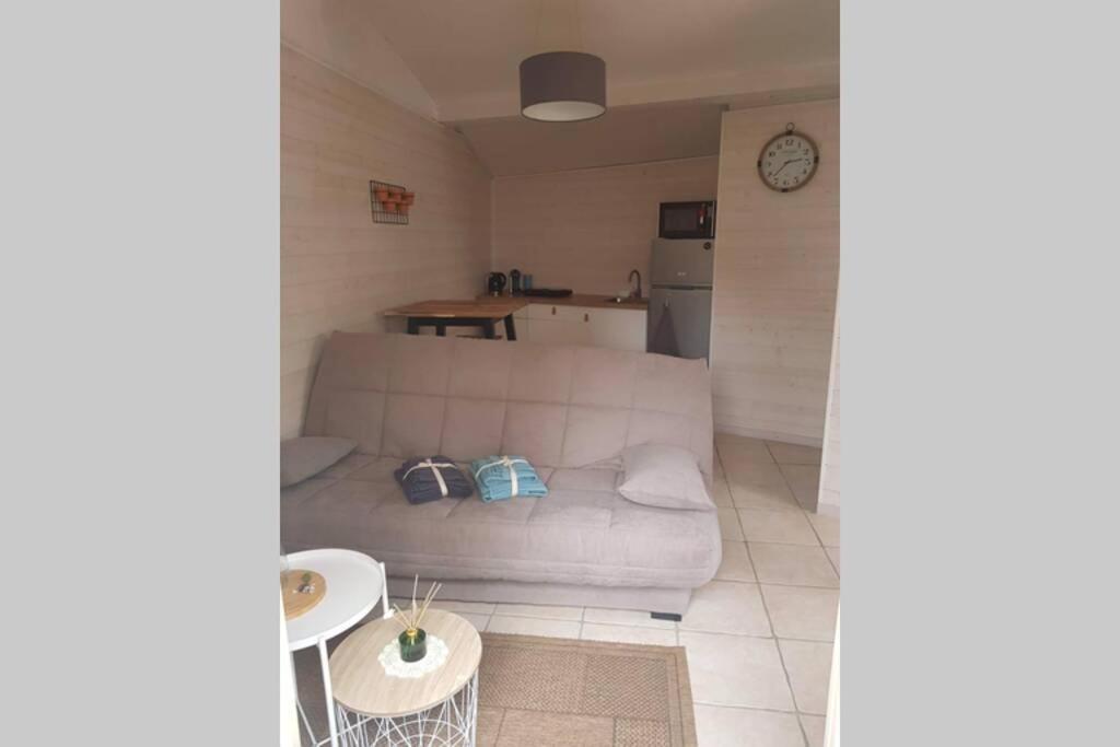 Maisonnette En Pierre Independante De 20 M2 Saint-Cirgues-sur-Couze ภายนอก รูปภาพ