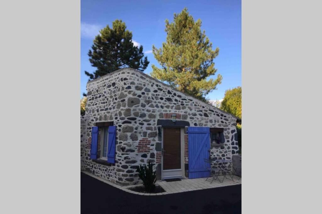 Maisonnette En Pierre Independante De 20 M2 Saint-Cirgues-sur-Couze ภายนอก รูปภาพ