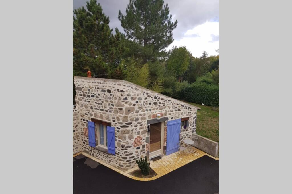 Maisonnette En Pierre Independante De 20 M2 Saint-Cirgues-sur-Couze ภายนอก รูปภาพ