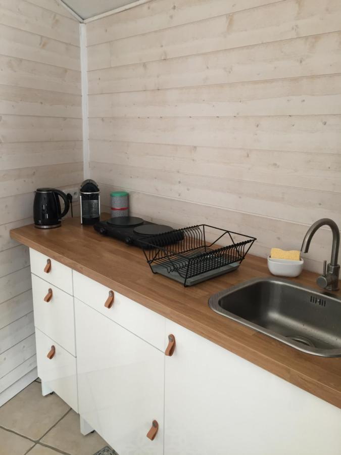 Maisonnette En Pierre Independante De 20 M2 Saint-Cirgues-sur-Couze ภายนอก รูปภาพ