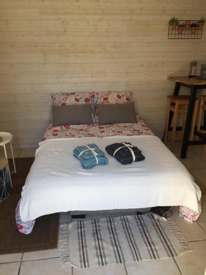 Maisonnette En Pierre Independante De 20 M2 Saint-Cirgues-sur-Couze ภายนอก รูปภาพ